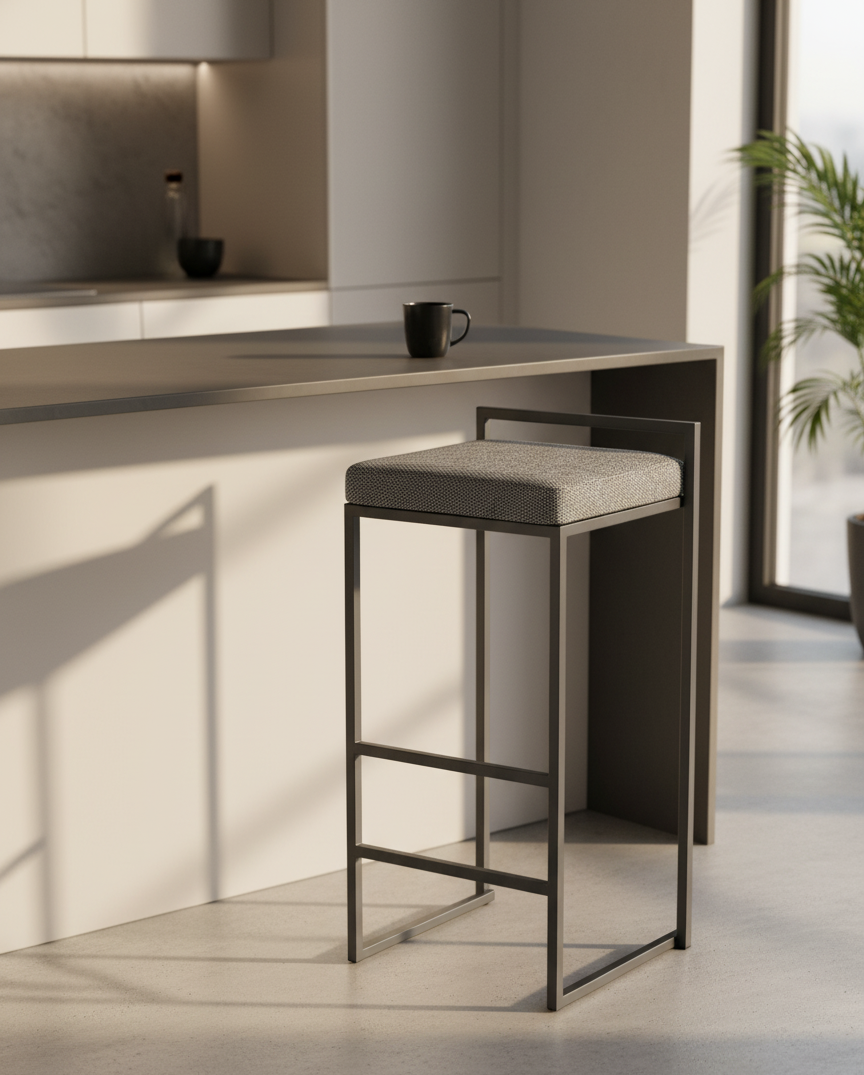 Modern Bar Stool
