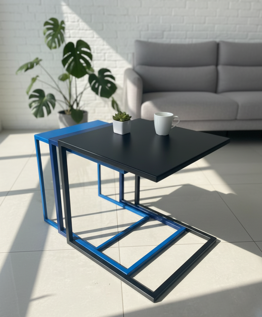 Modern Nesting Tables